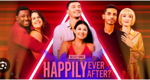 90 Day Fiancé Happily Ever After