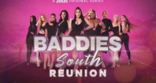 Baddies South reunion