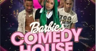 Barbie’s Comedy House ac