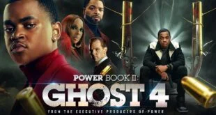 Power Book II: Ghost