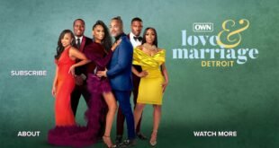 Love & Marriage: Detroit