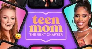 Teen Mom: The Next Chapter