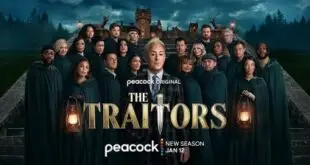 The Traitors US