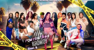 Raw Restless & Rowdy