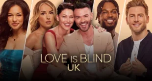 Love Is Blind: UK