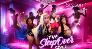 The Sleepover Nyxnetwork