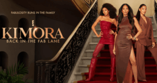 Kimora: Back in the Fab Lane