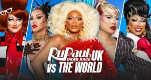 RuPaul's Drag Race UK vs The World