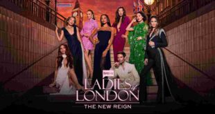 Ladies of London: The New Reign