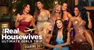 The Real Housewives Ultimate Girls Trip