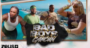 Bad Boys Cancun